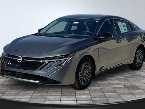 New 2026 Nissan Sentra SV image 1