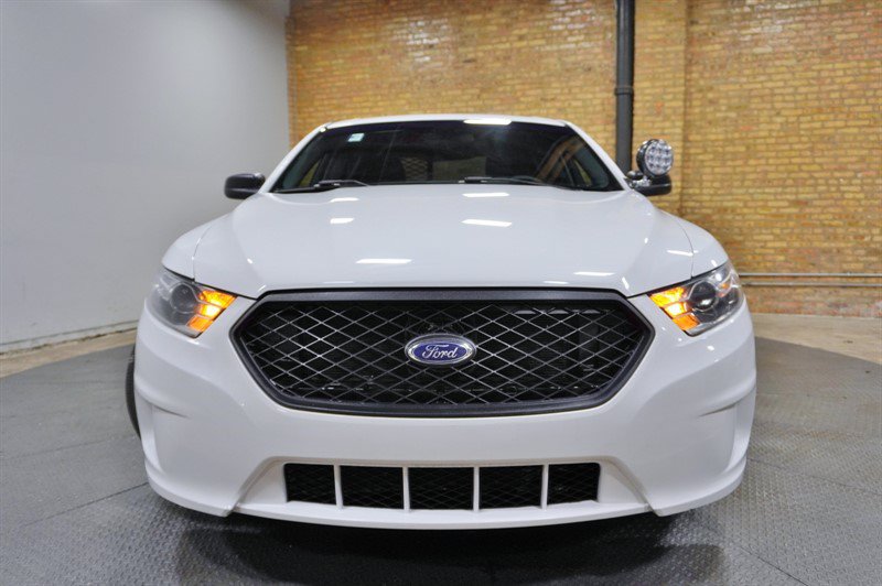 Used 2018 Ford Taurus Police Interceptor AWD image 4