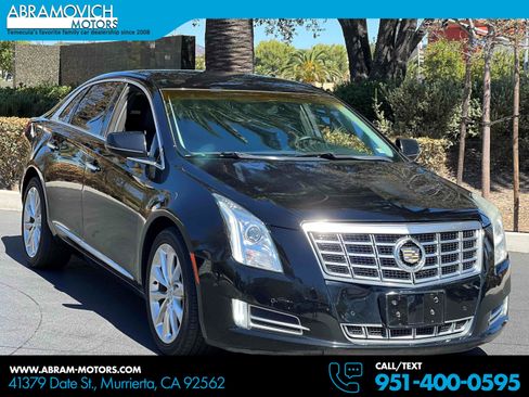 Used 2014 Cadillac XTS Luxury FWD image 1