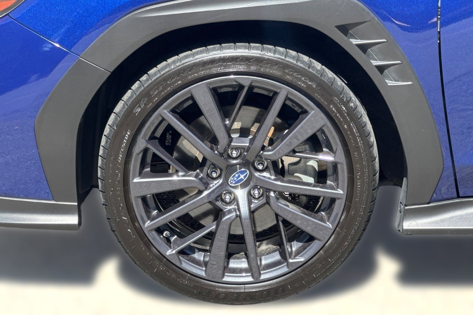 Used 2023 Subaru WRX Limited AWD/4WD image 12