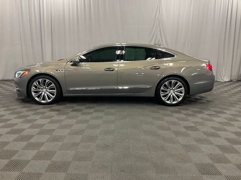 Used 2017 Buick LaCrosse Premium w/ Sights and Sounds Package FWD image 9