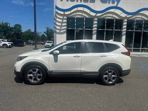 Certified 2018 Honda CR-V EX-L image 5