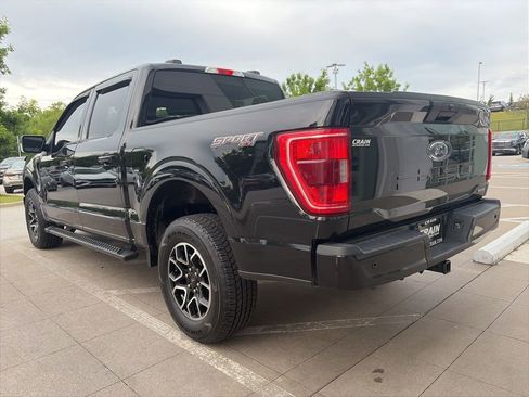 Used 2021 Ford F150 XLT w/ Equipment Group 301A Mid AWD/4WD image 5