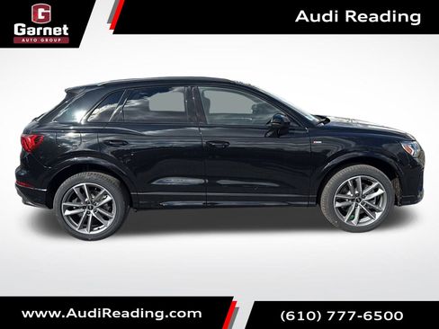 New 2025 Audi Q3 2.0T Premium image 7