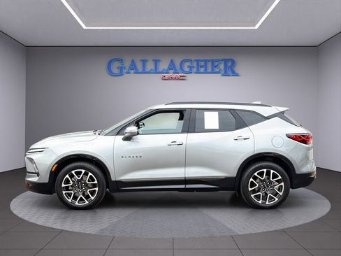 Certified 2024 Chevrolet Blazer RS w/ Enhanced Convenience Package image 9