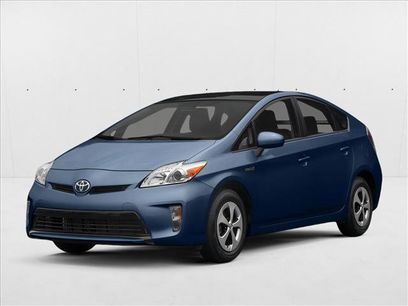 Used 2012 Toyota Prius Three