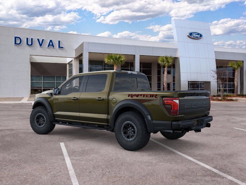 New 2026 Ford F150 Raptor AWD/4WD image 4