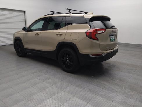 Used 2022 GMC Terrain AT4 w/ Infotainment Package II AWD/4WD image 5