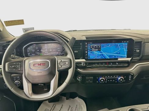 Used 2025 GMC Sierra 1500 SLT AWD/4WD image 24