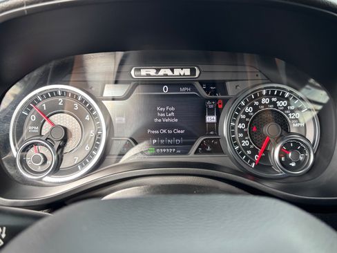 Used 2024 RAM 1500 Big Horn AWD/4WD image 13