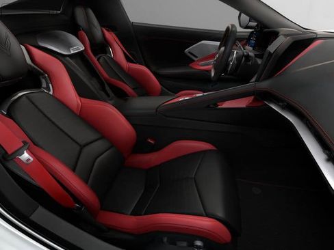 New 2026 Chevrolet Corvette Stingray Preferred Conv w/ Z51 Performance Package RWD image 11