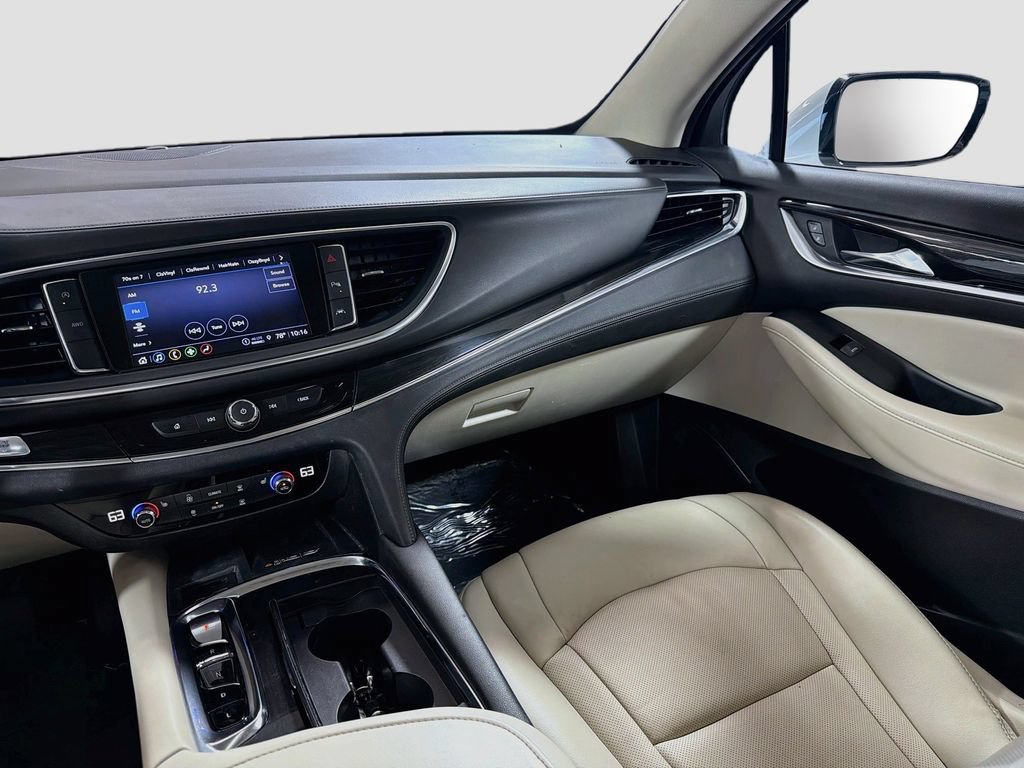 Used 2023 Buick Enclave Essence w/ Experience Buick Package AWD/4WD image 24