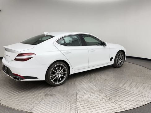 Certified 2026 Genesis G70 2.5T AWD/4WD image 2