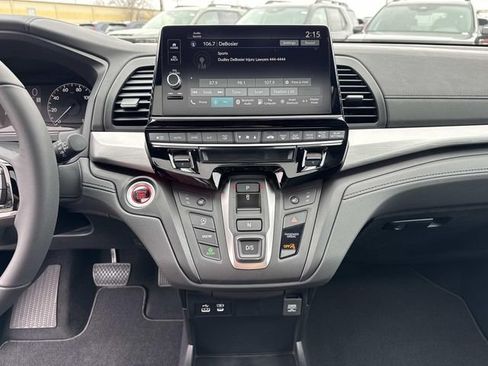 New 2026 Honda Odyssey Sport-L image 11