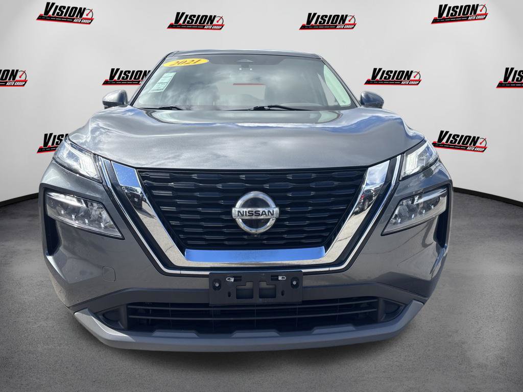 Used 2021 Nissan Rogue SV AWD/4WD image 2