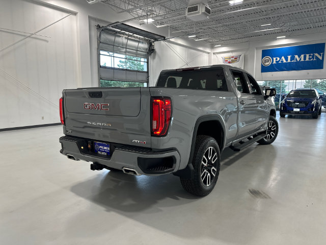 Certified 2024 GMC Sierra 1500 AT4 AWD/4WD image 5