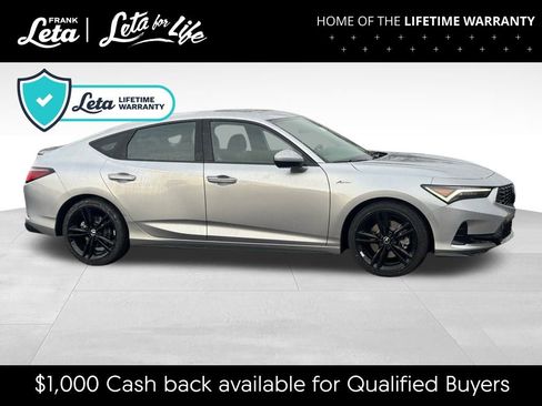 New 2026 Acura Integra A-Spec image 8