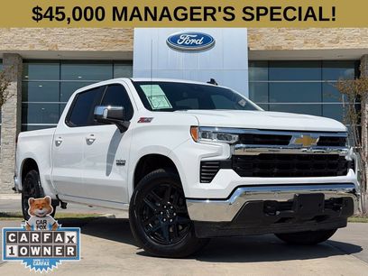Used 2026 Chevrolet Silverado 1500 LT w/ Texas Edition Plus
