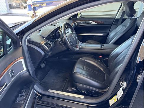 Used 2016 Lincoln MKZ AWD w/ Equipment Group 300A Reserve image 13