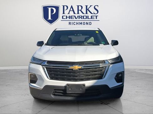 Certified 2022 Chevrolet Traverse LS image 2