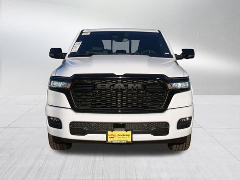 New 2026 RAM 1500 Big Horn image 2