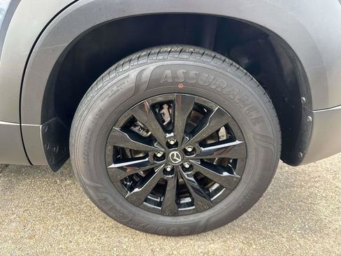 Used 2025 MAZDA CX-50 AWD 2.5 S w/ Premium Package image 5