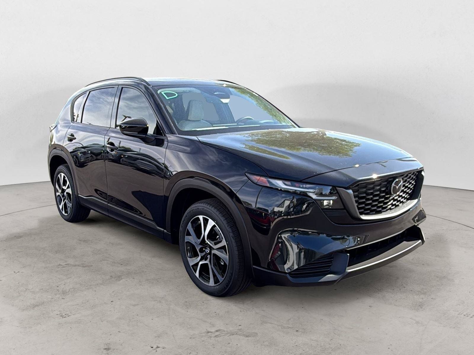 New 2026 MAZDA CX-5 Preferred AWD/4WD image 1