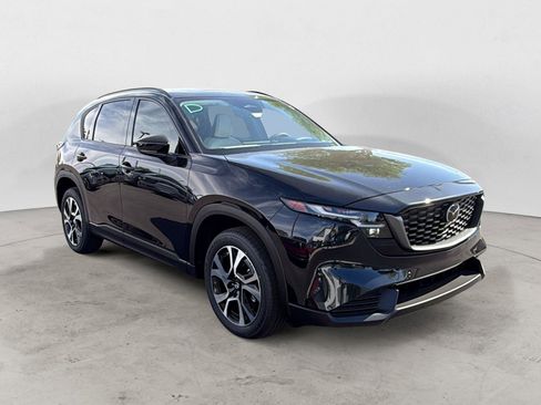 New 2026 MAZDA CX-5 Preferred AWD/4WD image 1