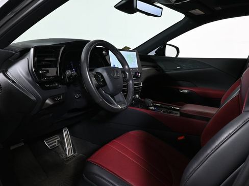 Used 2024 Lexus RX 500h F Sport w/ Convenience Package AWD/4WD image 4