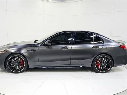 Used 2024 Mercedes-Benz C 36 AMG S image 5