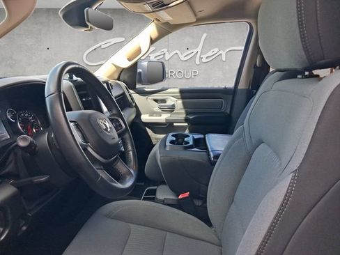 Used 2020 RAM 1500 Big Horn AWD/4WD image 24