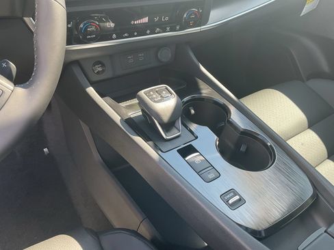 New 2026 Nissan Rogue Dark Armor FWD image 22