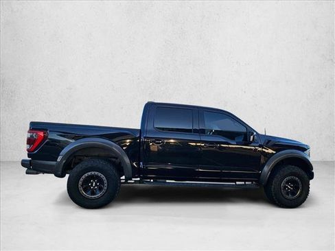 Used 2023 Ford F150 Raptor AWD/4WD image 4