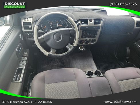 Used 2012 Chevrolet Colorado LT RWD image 11