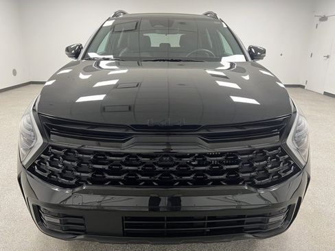 Used 2025 Kia Sportage X-Line Prestige image 3