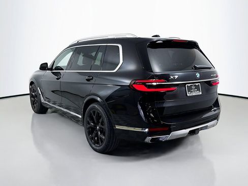 Used 2024 BMW X7 xDrive40i w/ Premium Package AWD/4WD image 7