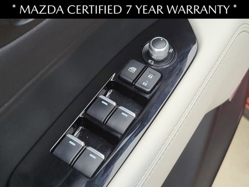 Certified 2025 MAZDA CX-5 AWD 2.5 S w/ Premium Plus Pkg image 18