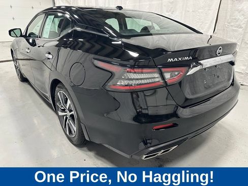 Used 2020 Nissan Maxima 3.5 S w/ Floor Mat Group FWD image 4