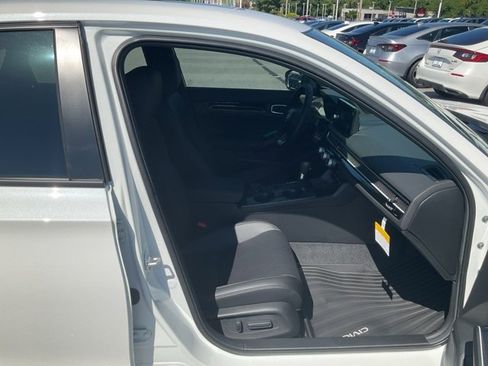 New 2026 Honda Civic Sport Touring image 22