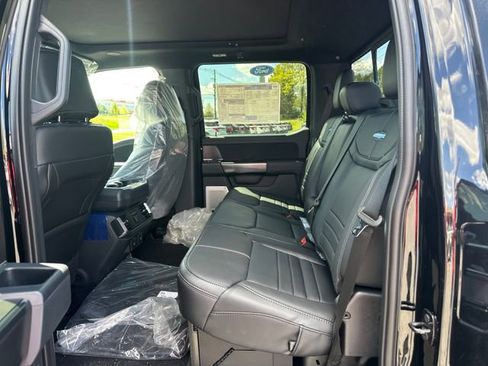 New 2026 Ford F150 Platinum AWD/4WD image 10