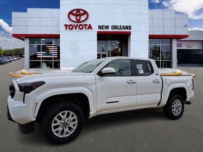 New 2026 Toyota Tacoma SR5