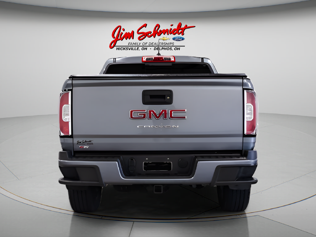 Used 2022 GMC Canyon Elevation w/ Trailering Package AWD/4WD image 5