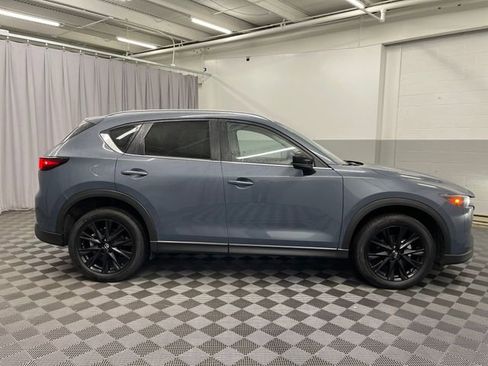 Used 2023 MAZDA CX-5 Carbon Edition image 3