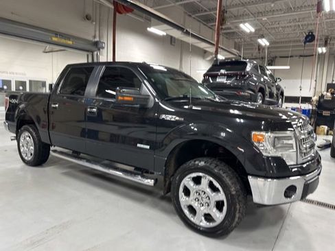 Used 2014 Ford F150 XLT w/ Equipment Group 302A Luxury image 3