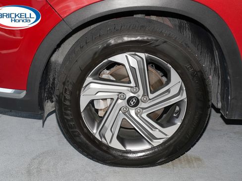 Used 2023 Hyundai Santa Fe SEL w/ Premium Package FWD image 38