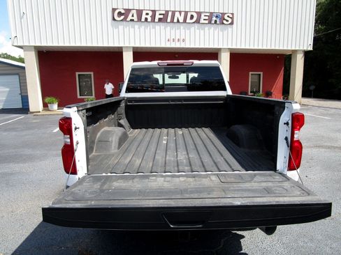 Used 2023 Chevrolet Silverado 2500 LTZ w/ LTZ Convenience Package image 29