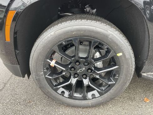 Used 2026 Chevrolet Tahoe LS w/ LPO, Dark Essentials Package image 10