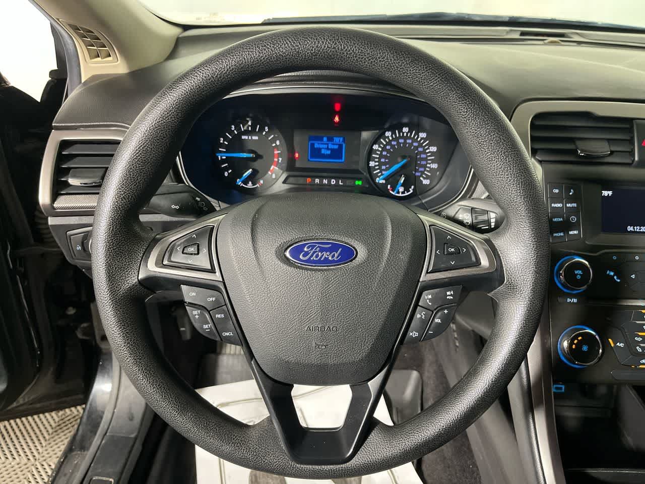 Used 2017 Ford Fusion S FWD image 16