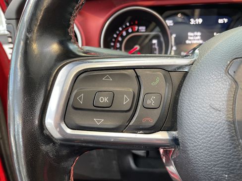 Used 2020 Jeep Wrangler Unlimited Rubicon AWD/4WD image 18