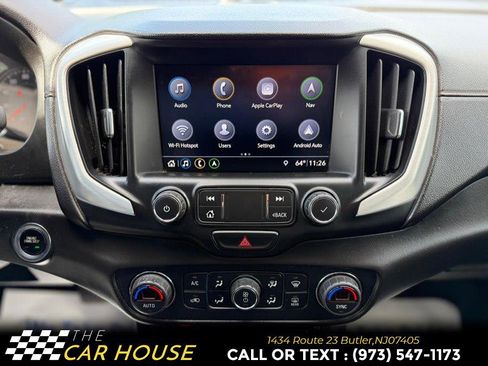Used 2021 GMC Terrain SLT w/ Infotainment Package II AWD/4WD image 26